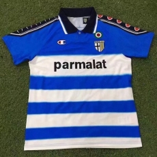 99-00 Parma Second Away